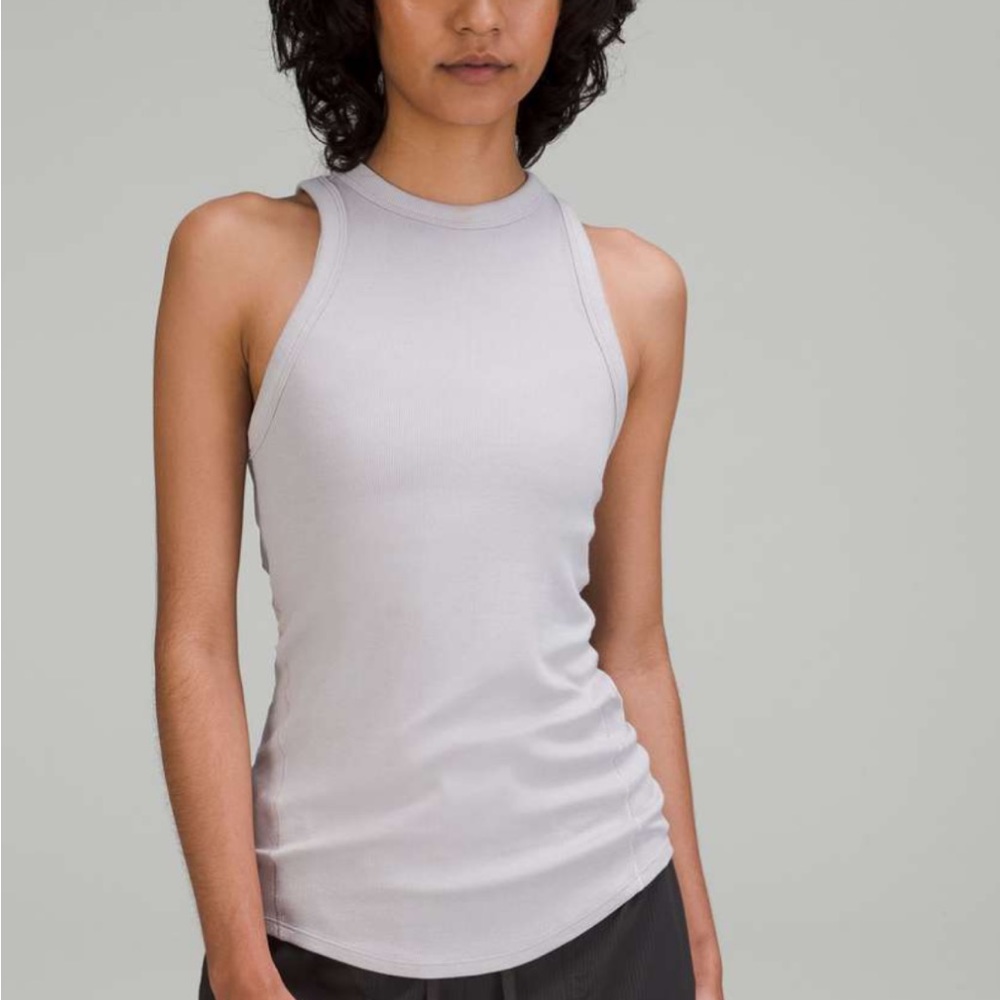 lululemon tank top size 4 *new with tags*